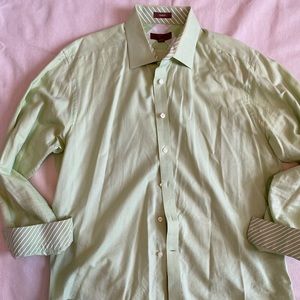 Egara Green Untuck - XLarge